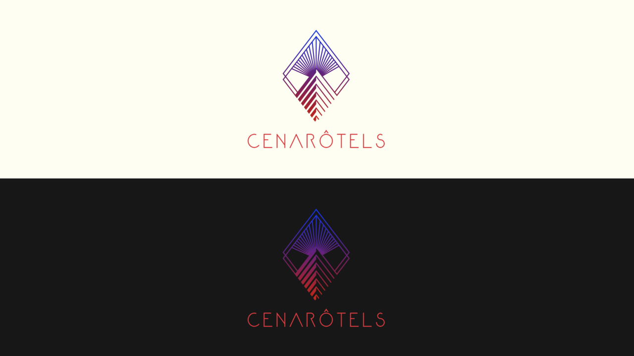 Cenarotels color grading by webowat